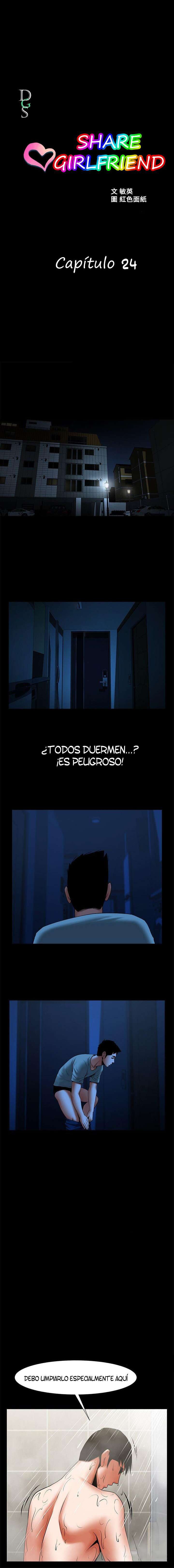 Share Girlfriend Capitulo 24 página 3