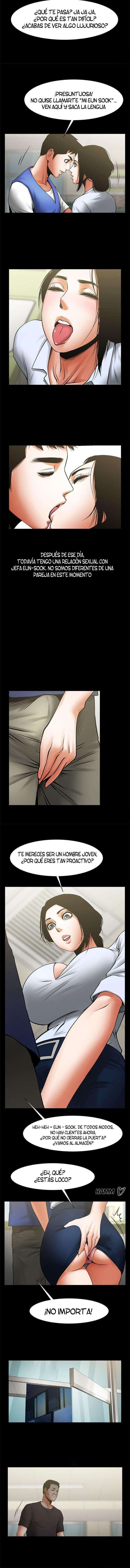 Share Girlfriend Capitulo 25 página 11