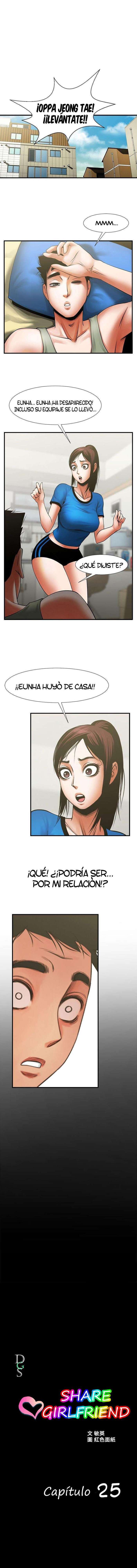 Share Girlfriend Capitulo 25 página 2