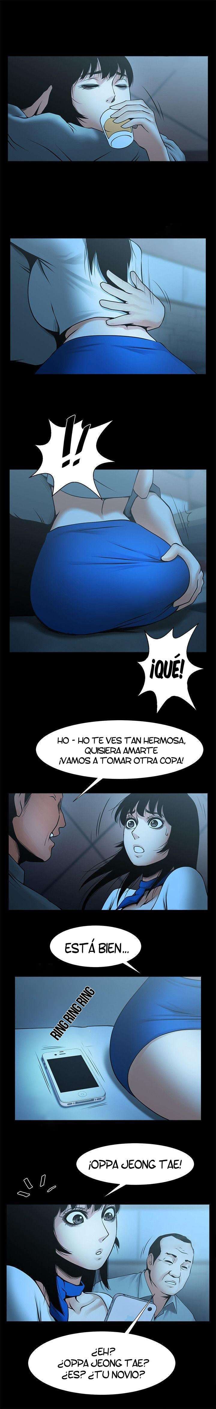 Share Girlfriend Capitulo 25 página 7