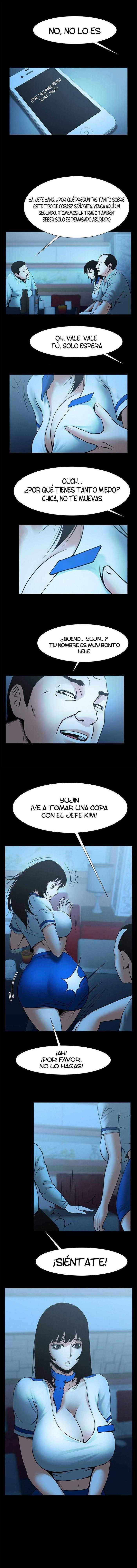Share Girlfriend Capitulo 25 página 8