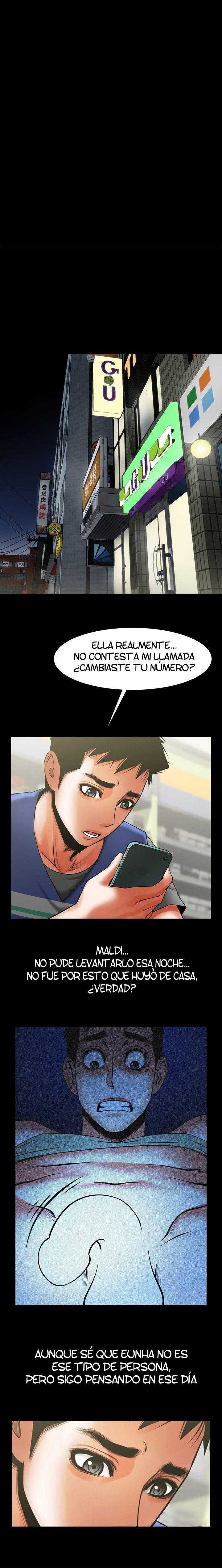 Share Girlfriend Capitulo 25 página 9