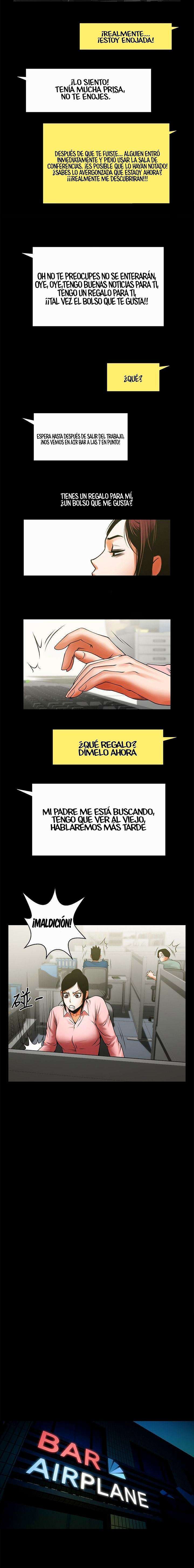 Share Girlfriend Capitulo 26 página 9