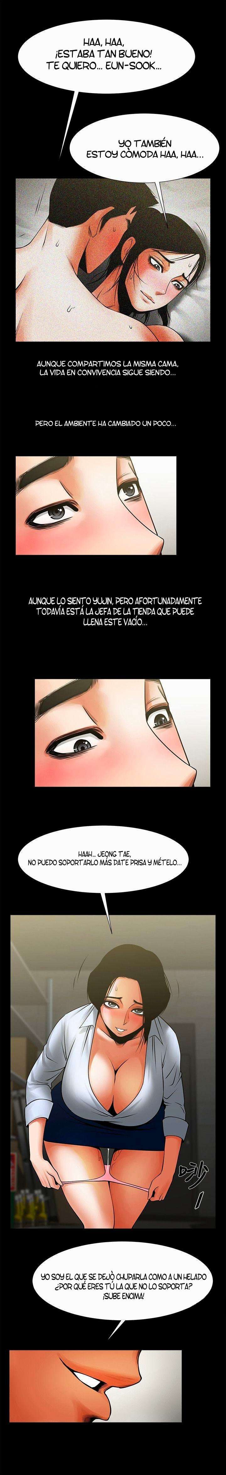Share Girlfriend Capitulo 27 página 13