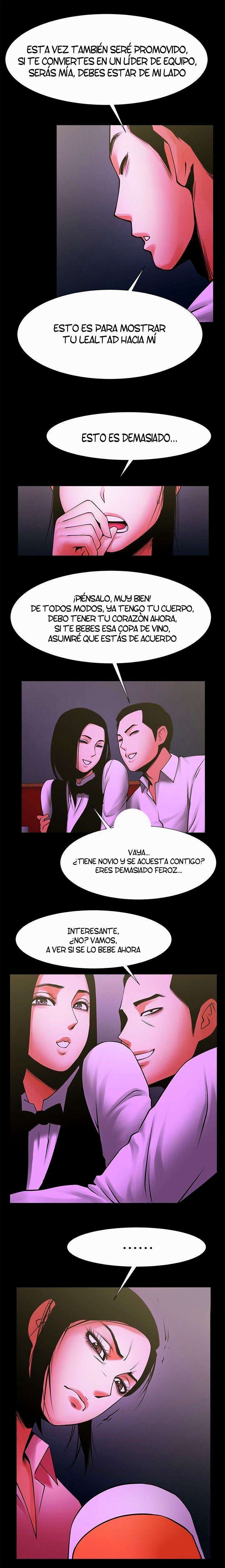 Share Girlfriend Capitulo 27 página 9