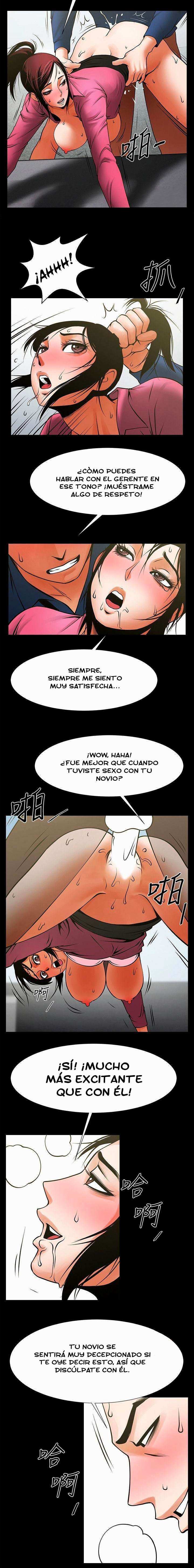 Share Girlfriend Capitulo 28 página 11