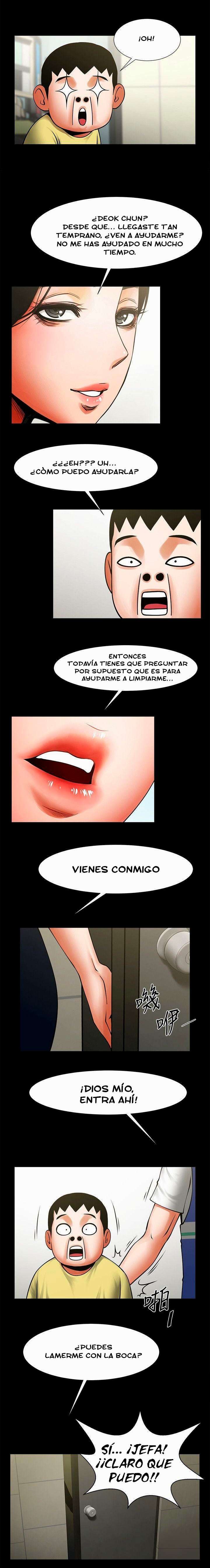 Share Girlfriend Capitulo 28 página 5
