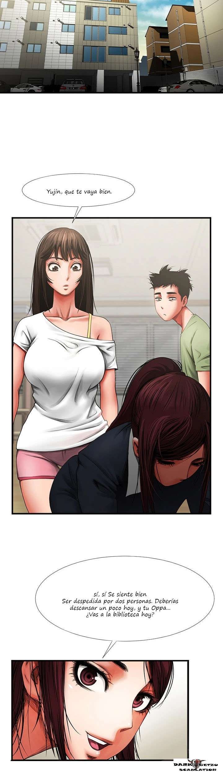 Share Girlfriend Capitulo 3 página 10