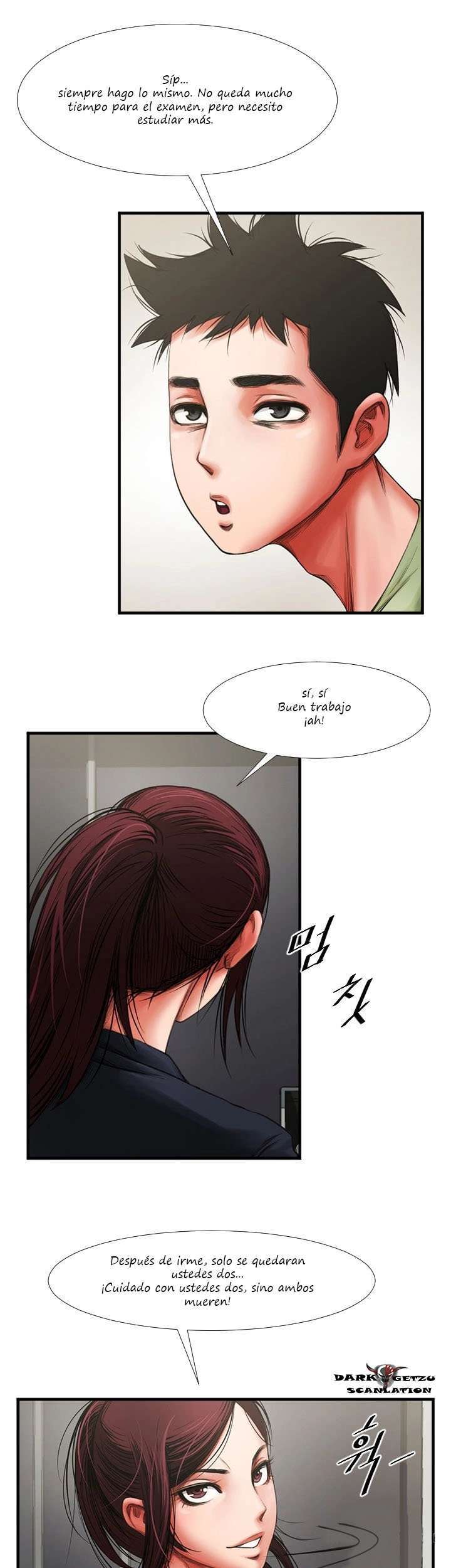 Share Girlfriend Capitulo 3 página 11