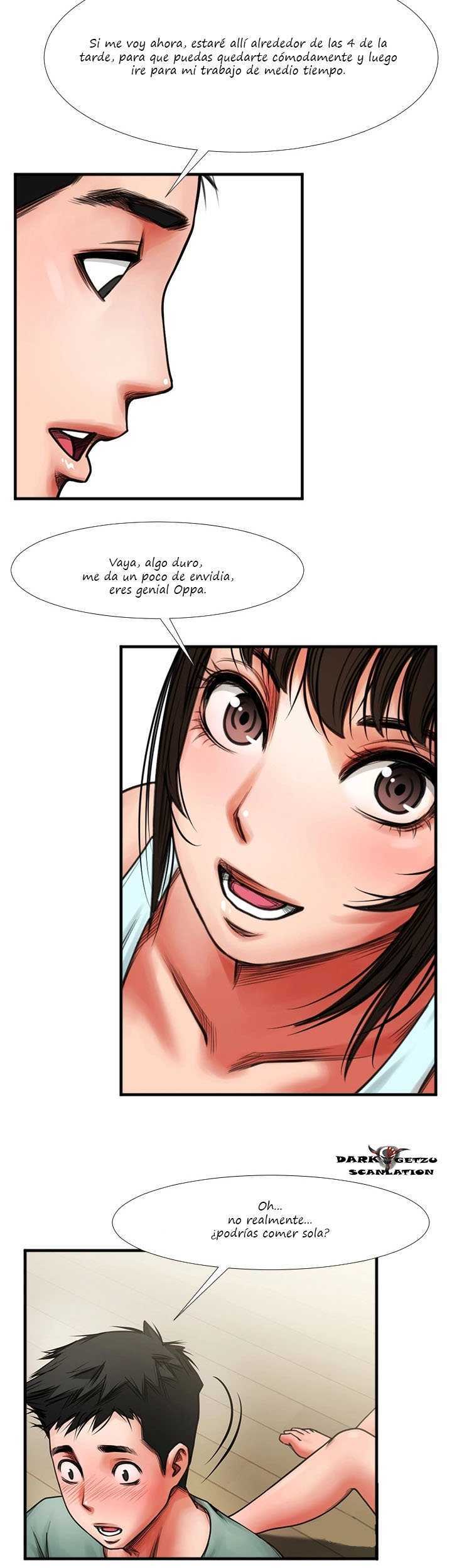 Share Girlfriend Capitulo 3 página 14