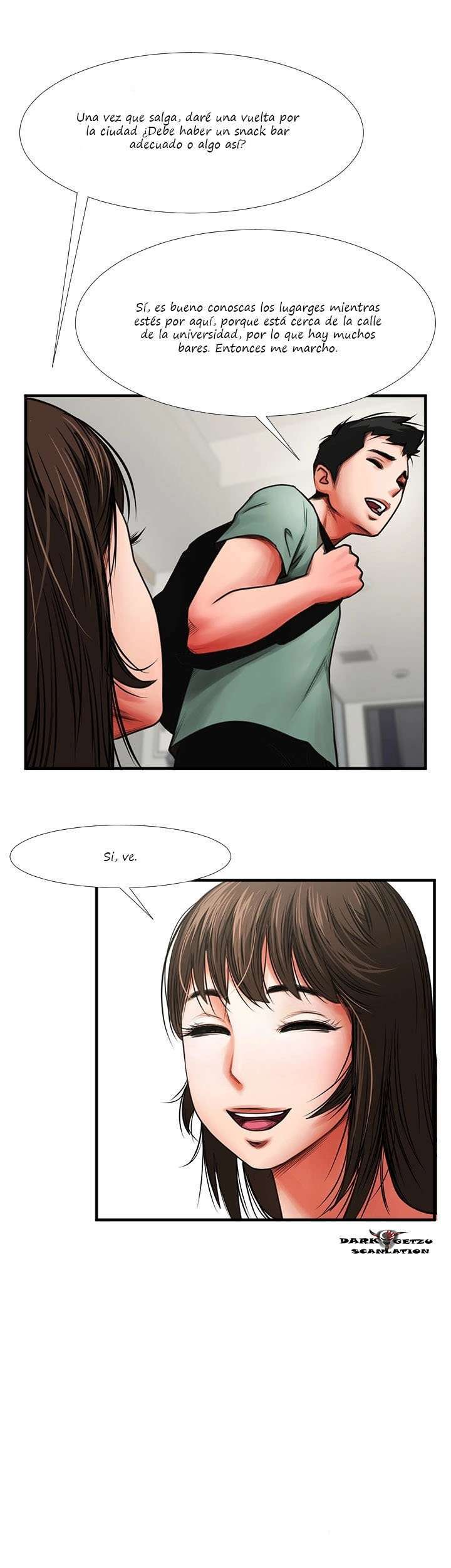 Share Girlfriend Capitulo 3 página 15