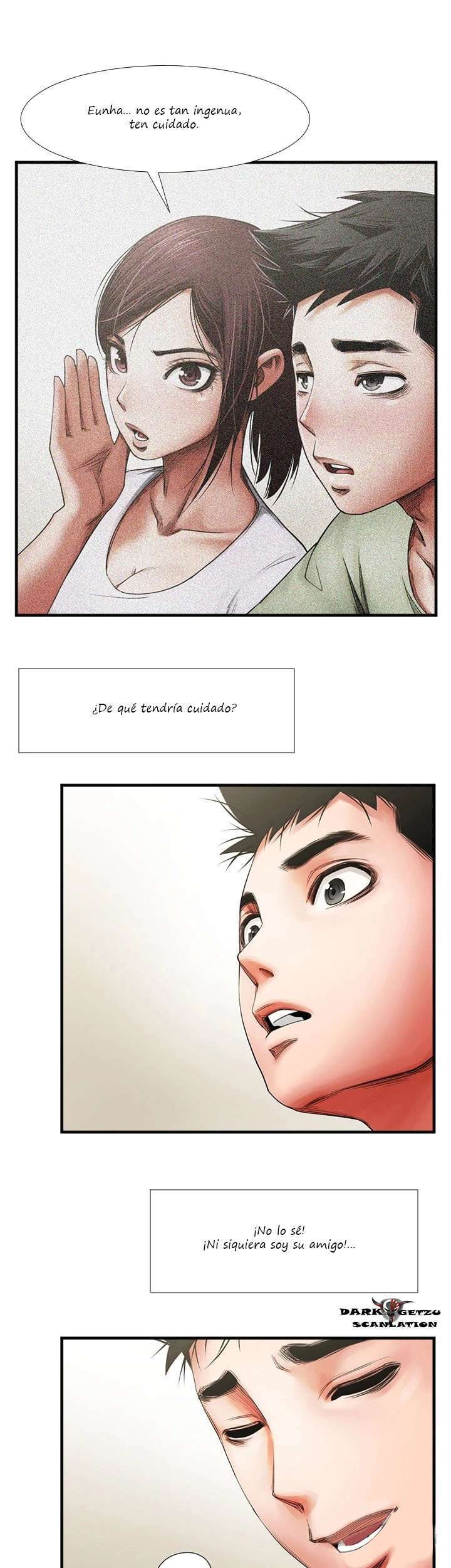 Share Girlfriend Capitulo 3 página 17