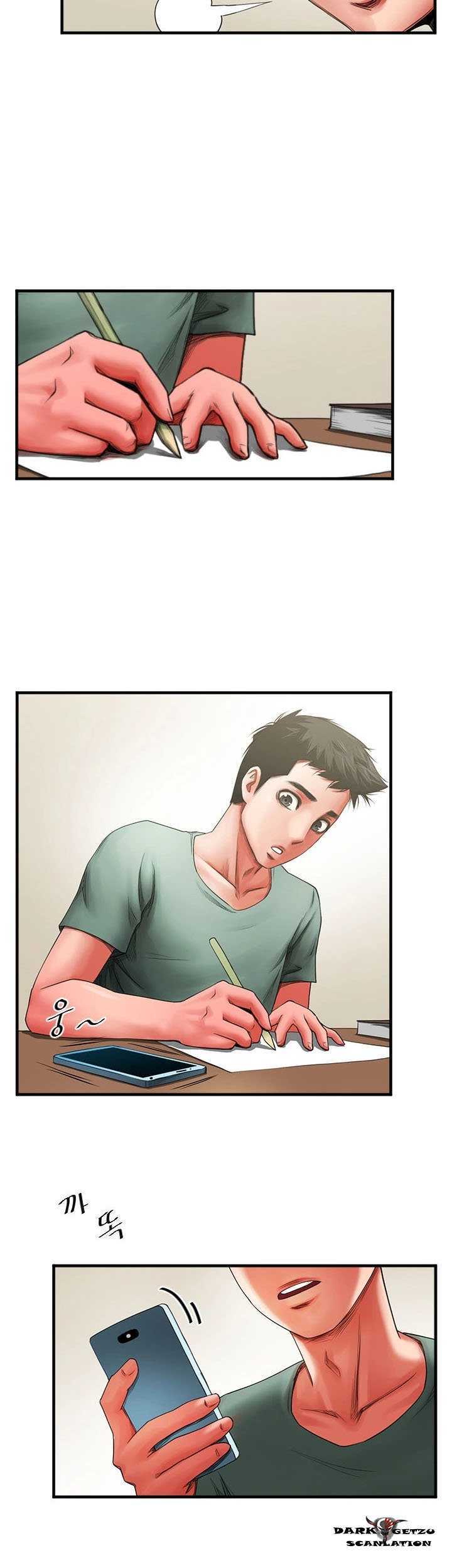 Share Girlfriend Capitulo 3 página 18