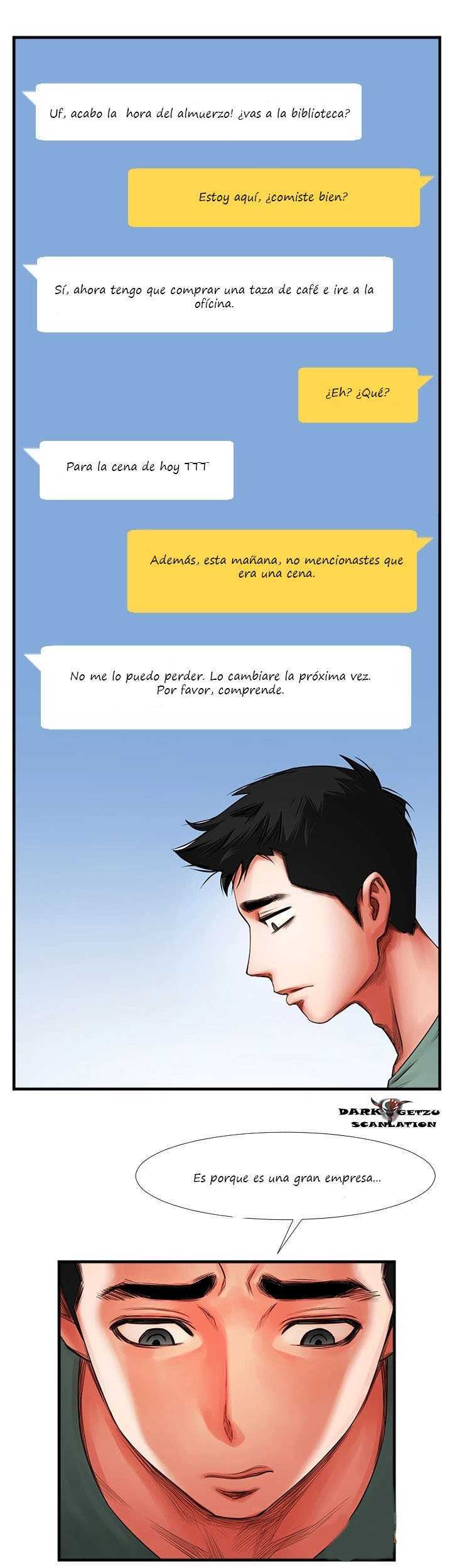 Share Girlfriend Capitulo 3 página 19