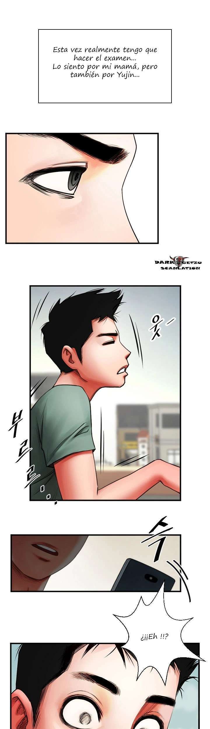 Share Girlfriend Capitulo 3 página 21