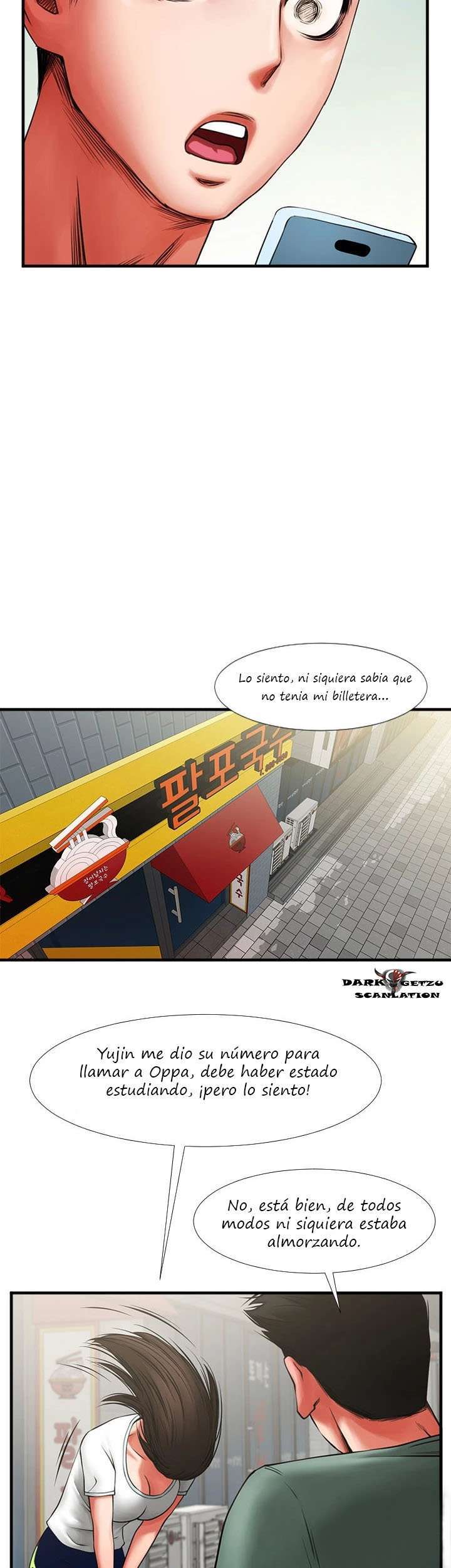 Share Girlfriend Capitulo 3 página 22