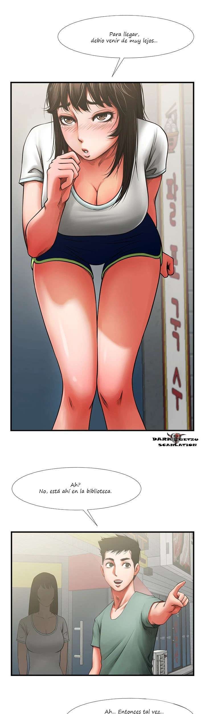 Share Girlfriend Capitulo 3 página 24