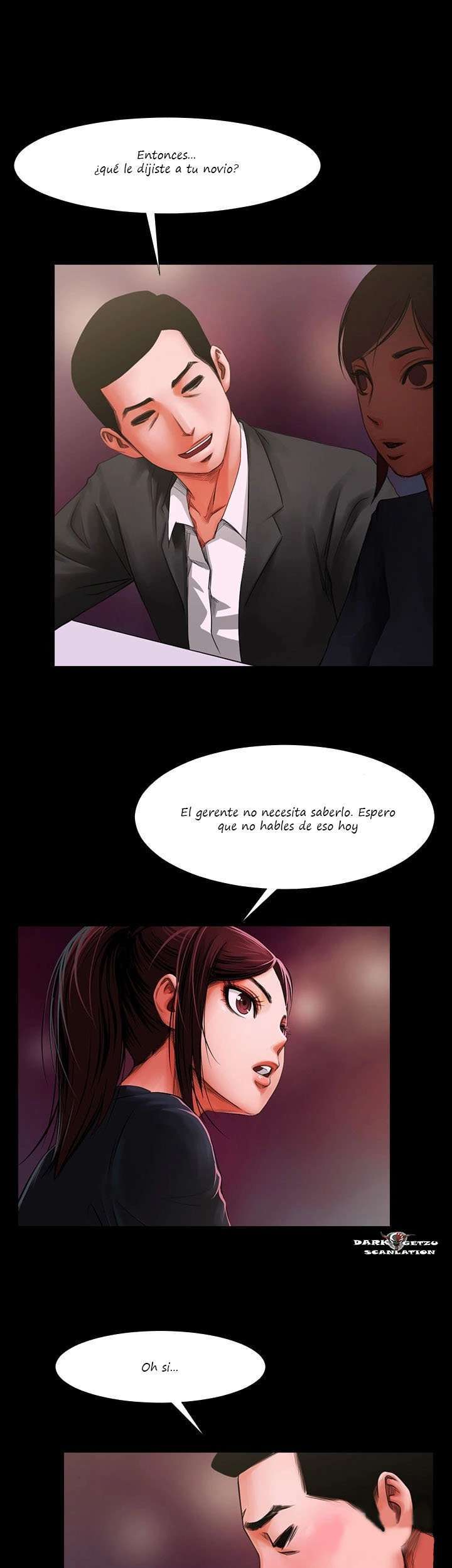 Share Girlfriend Capitulo 3 página 30
