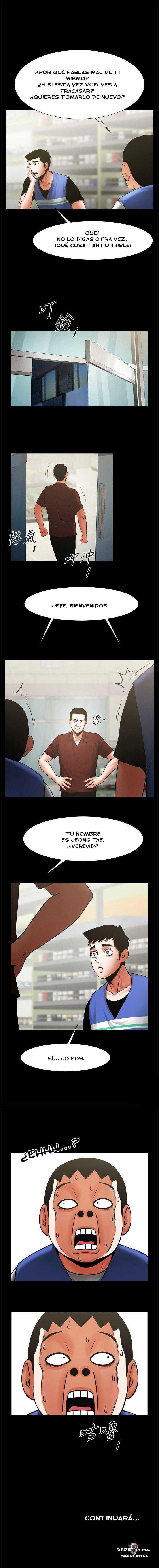 Share Girlfriend Capitulo 30 página 8