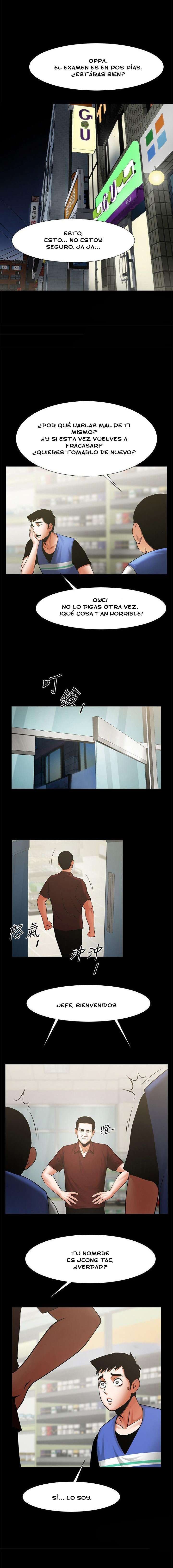 Share Girlfriend Capitulo 31 página 3