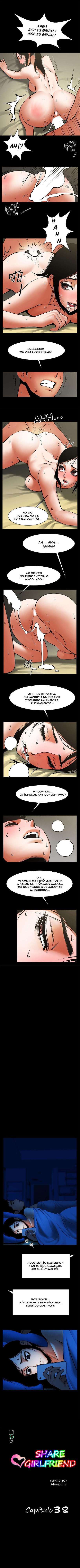 Share Girlfriend Capitulo 32 página 2