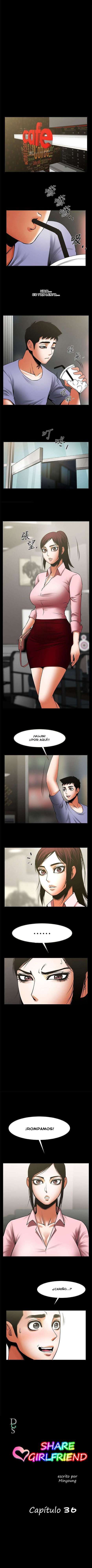 Share Girlfriend Capitulo 36 página 2
