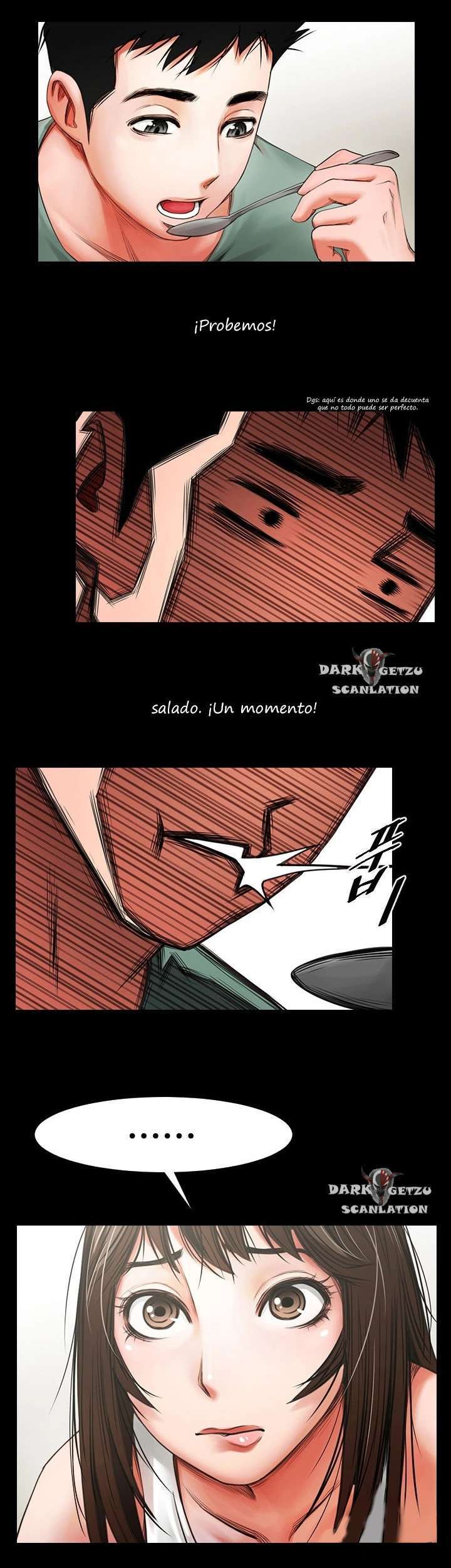 Share Girlfriend Capitulo 4 página 10