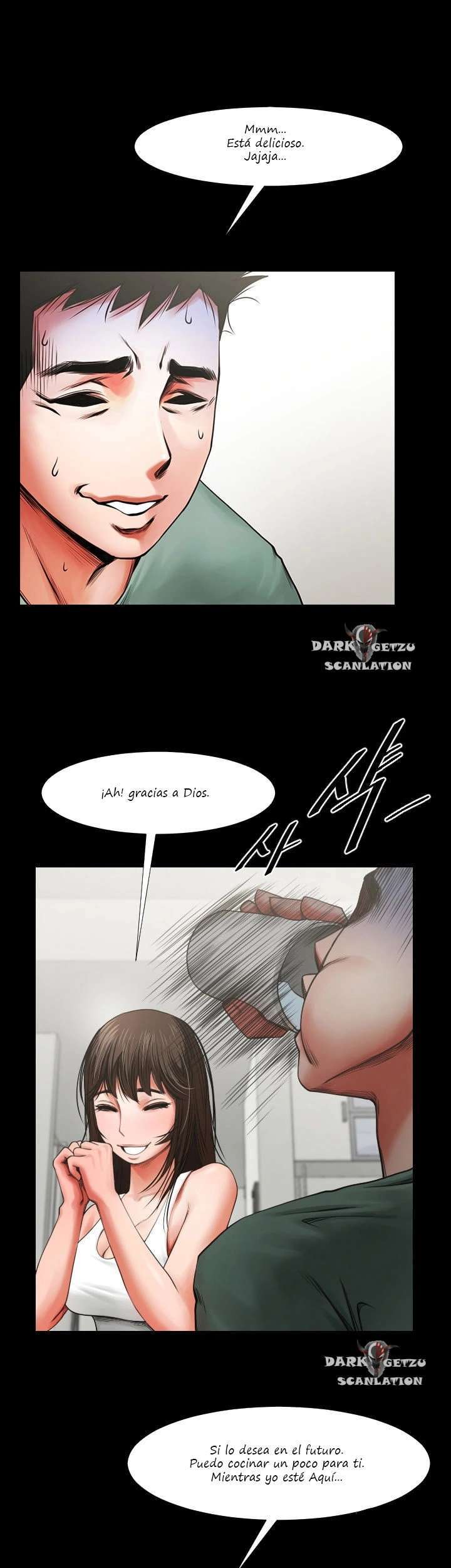 Share Girlfriend Capitulo 4 página 11