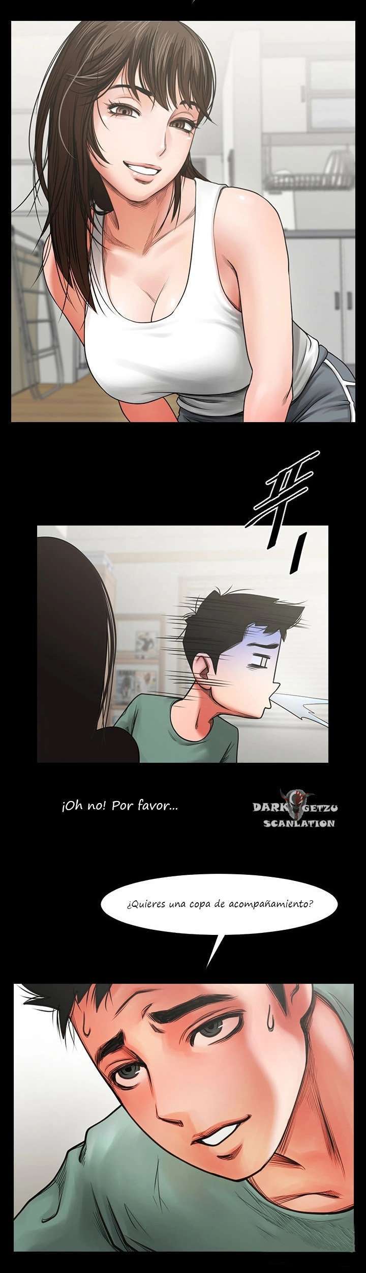 Share Girlfriend Capitulo 4 página 12
