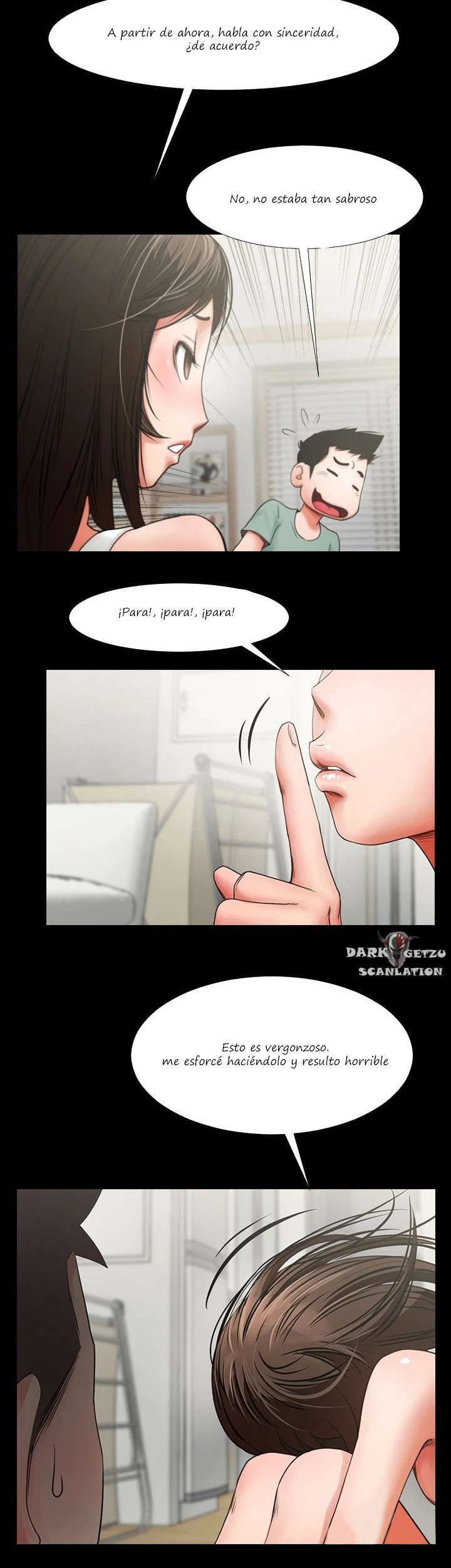 Share Girlfriend Capitulo 4 página 14