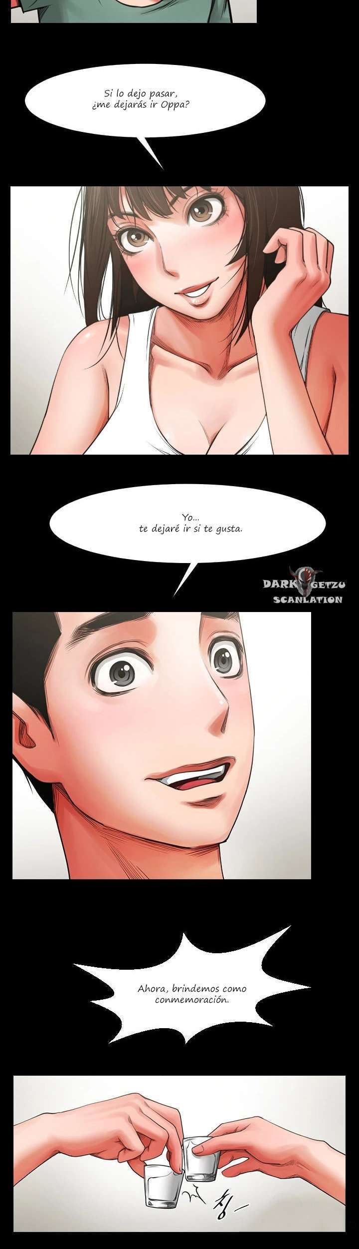Share Girlfriend Capitulo 4 página 16
