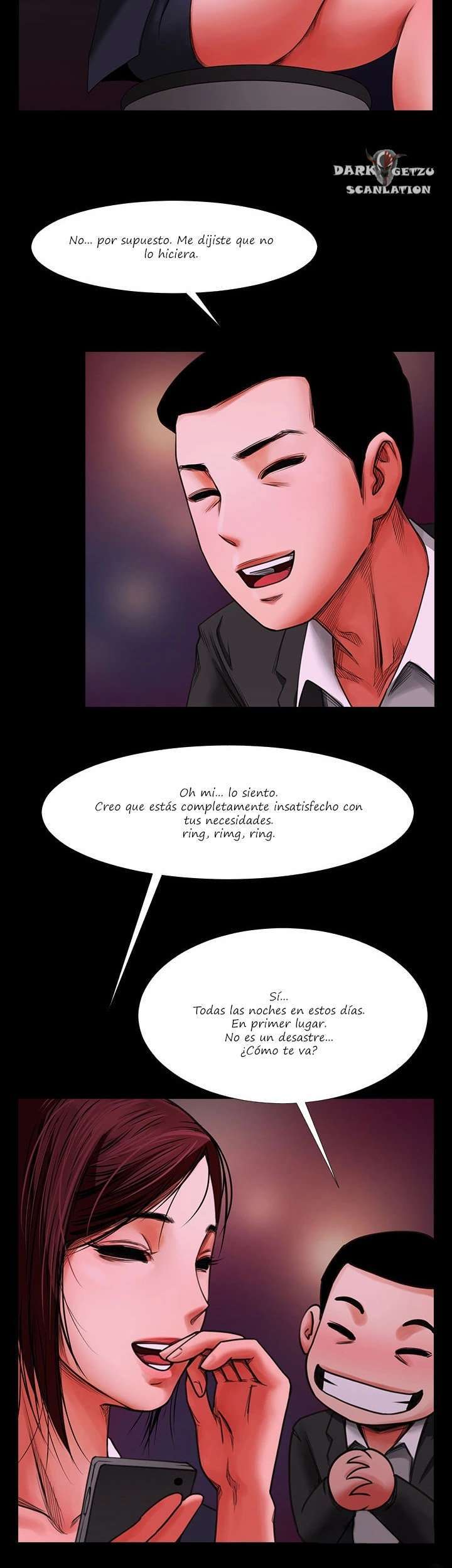Share Girlfriend Capitulo 4 página 18