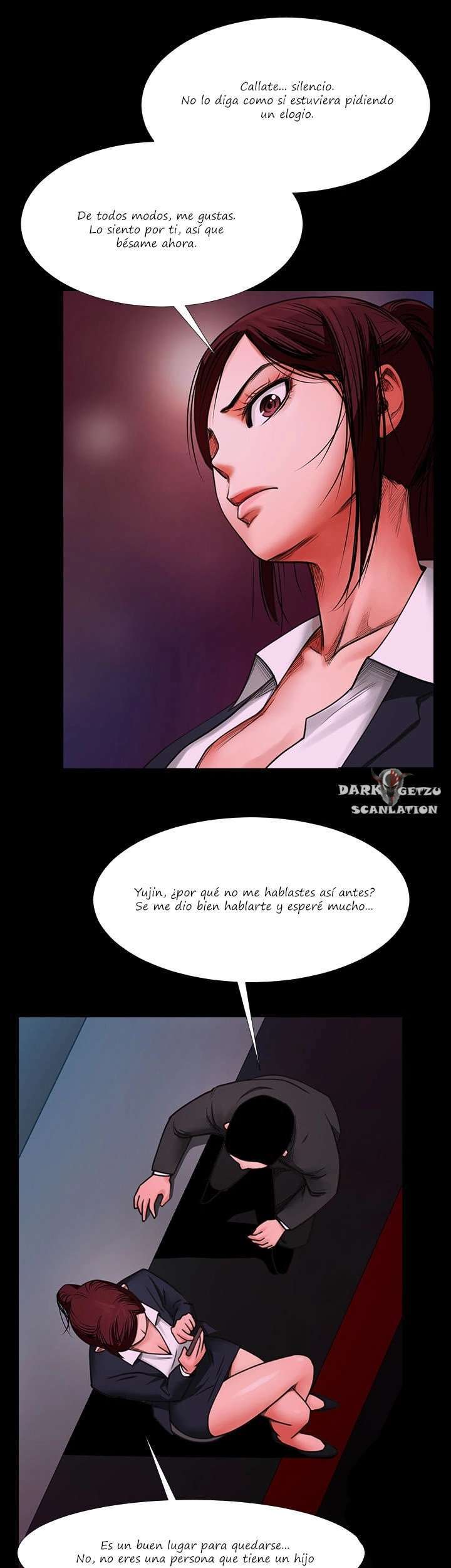 Share Girlfriend Capitulo 4 página 19
