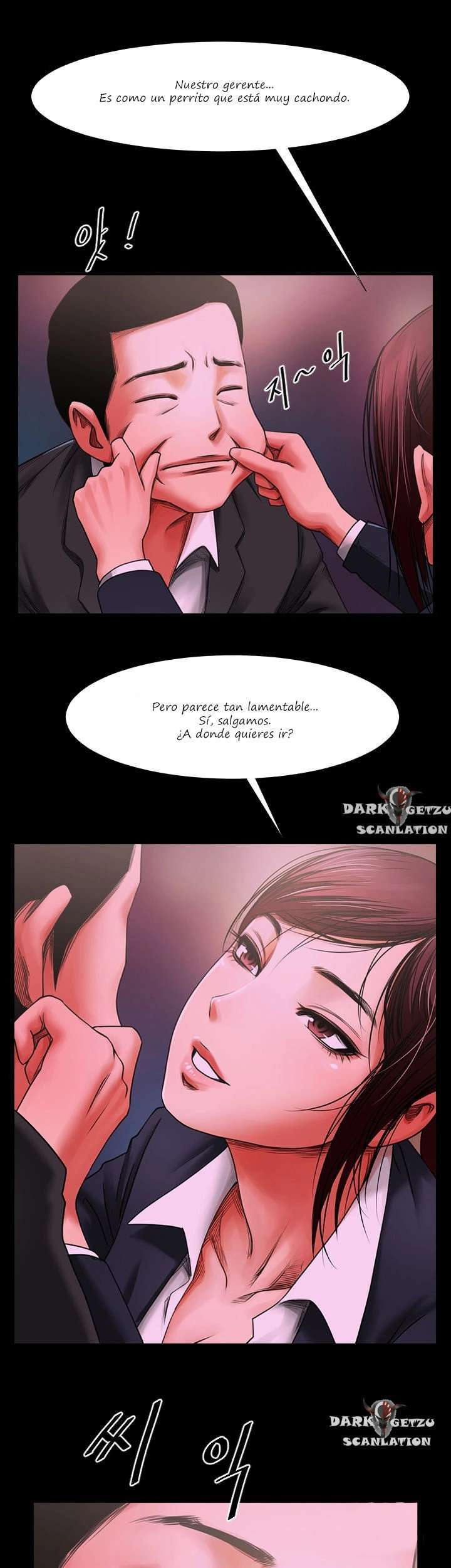 Share Girlfriend Capitulo 4 página 21