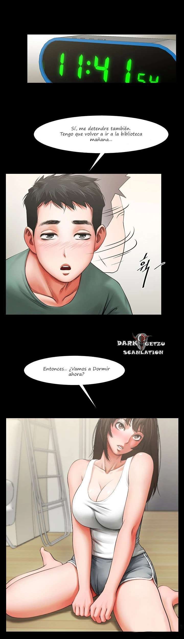 Share Girlfriend Capitulo 4 página 24