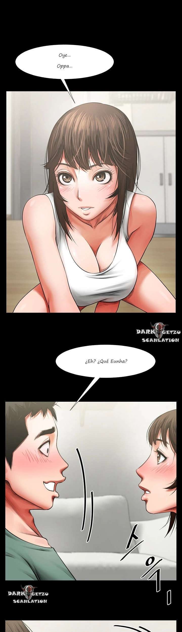 Share Girlfriend Capitulo 4 página 27