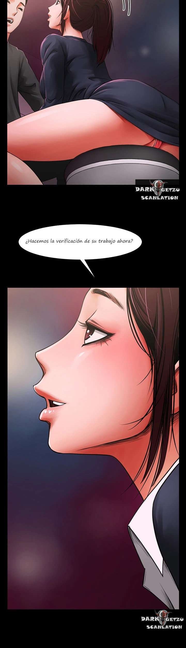 Share Girlfriend Capitulo 4 página 3