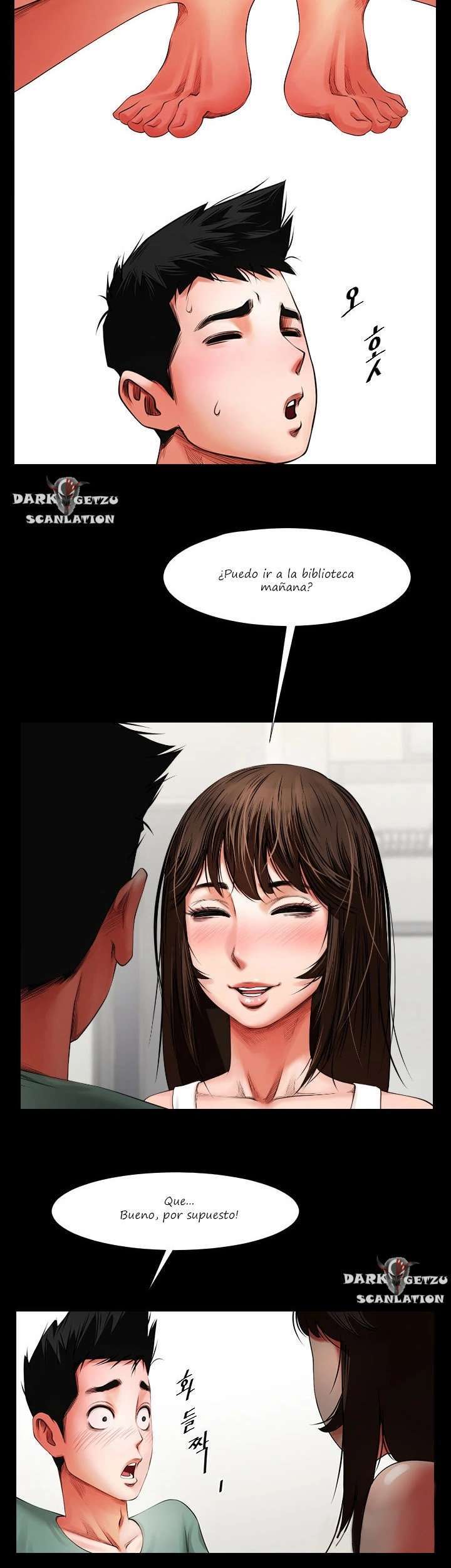 Share Girlfriend Capitulo 4 página 30