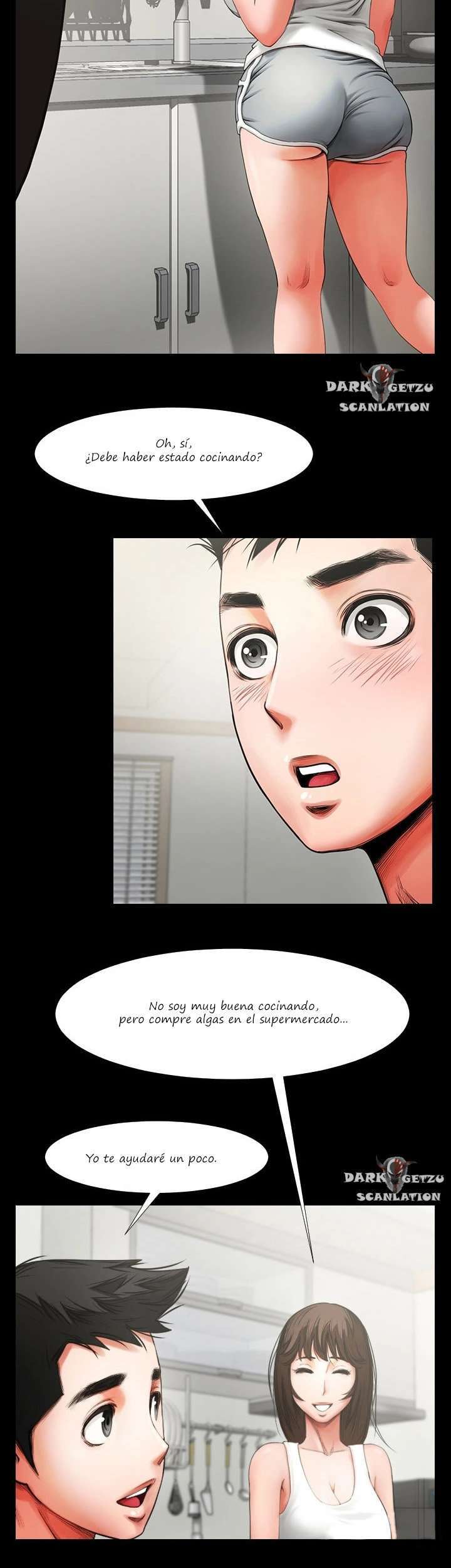 Share Girlfriend Capitulo 4 página 8