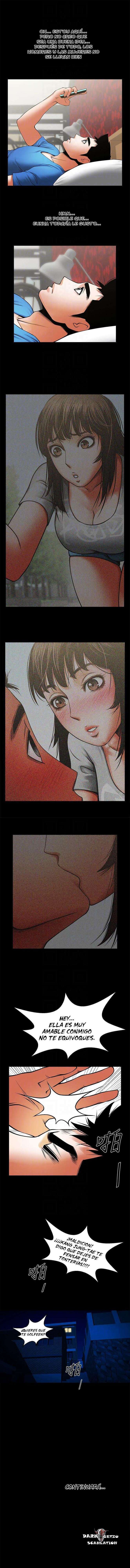 Share Girlfriend Capitulo 40 página 8