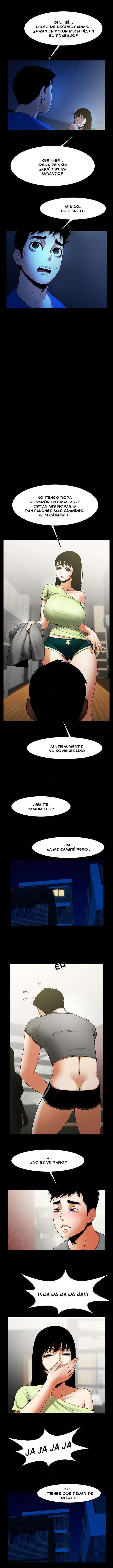 Share Girlfriend Capitulo 41 página 5