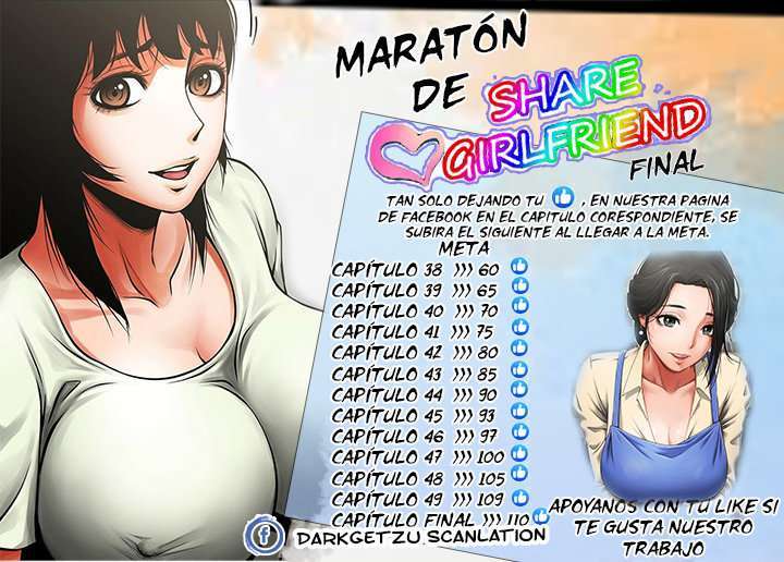 Share Girlfriend Capitulo 42 página 8