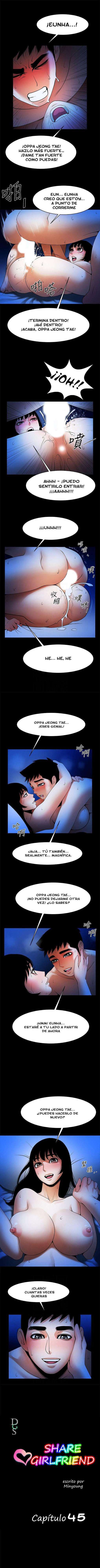 Share Girlfriend Capitulo 45 página 2