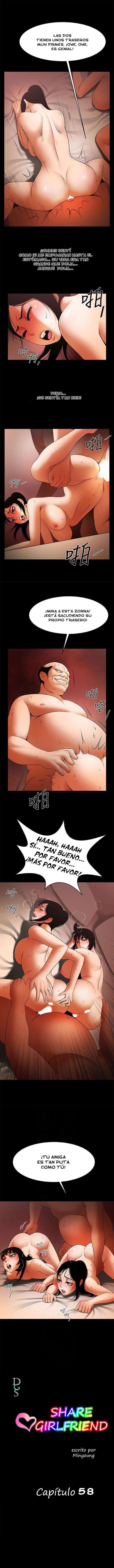 Share Girlfriend Capitulo 48 página 2