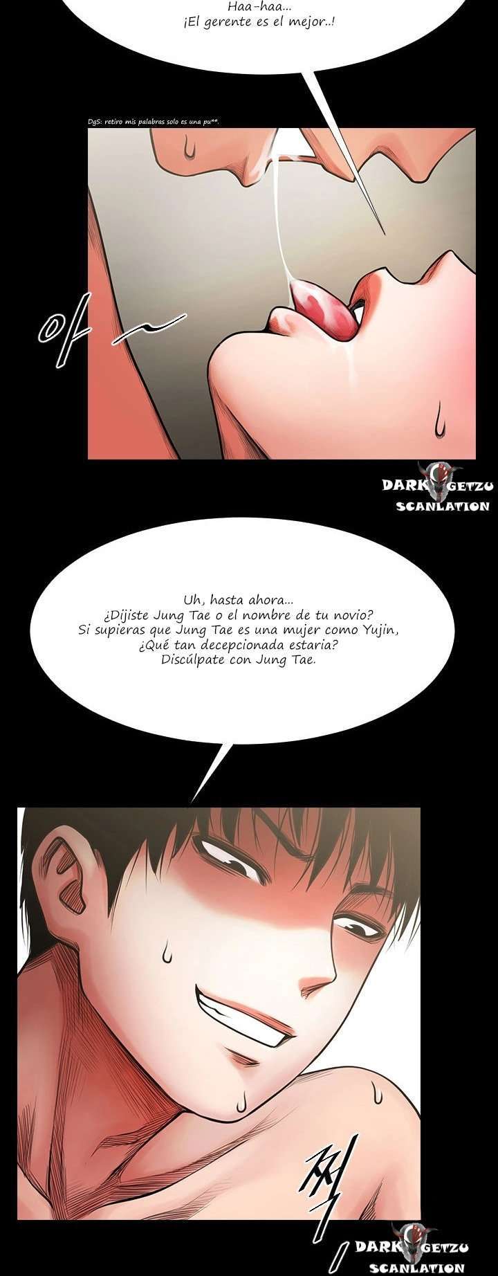 Share Girlfriend Capitulo 5 página 15