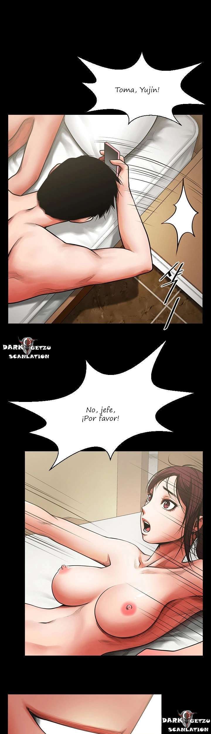 Share Girlfriend Capitulo 5 página 18