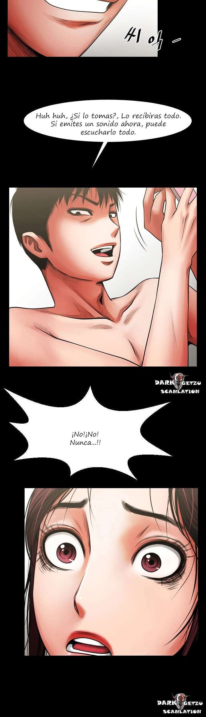 Share Girlfriend Capitulo 5 página 19