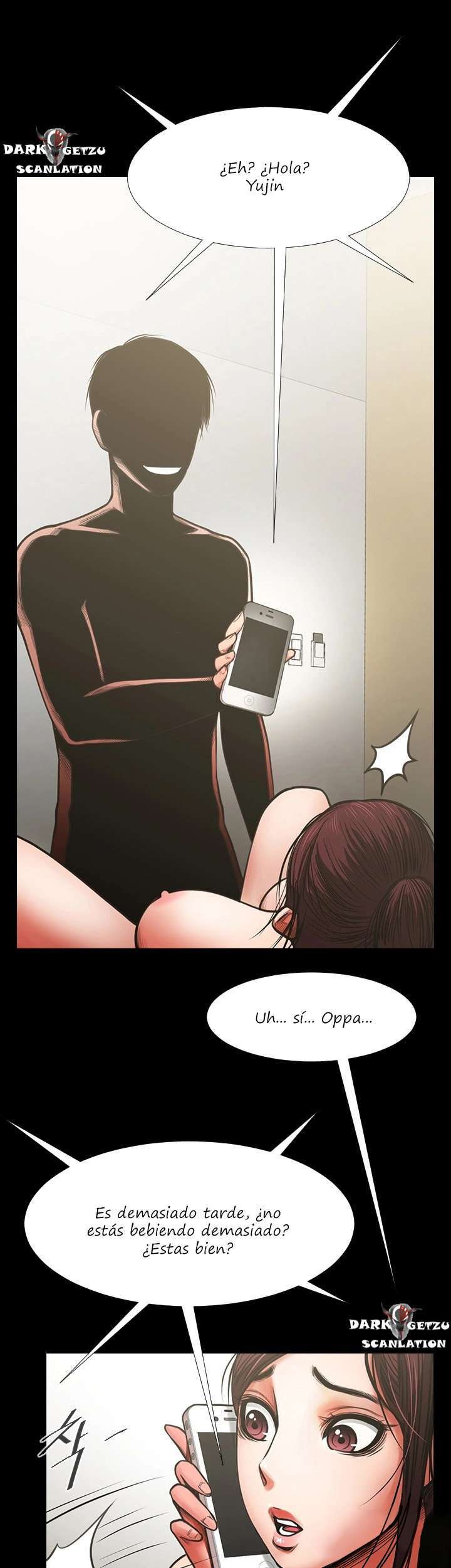 Share Girlfriend Capitulo 5 página 20