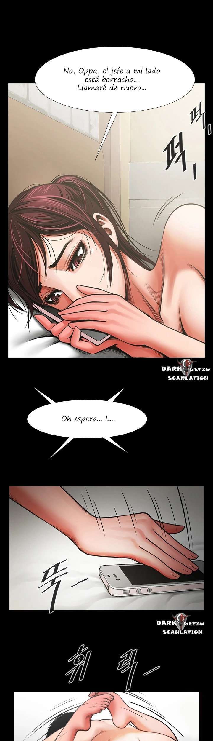 Share Girlfriend Capitulo 5 página 22