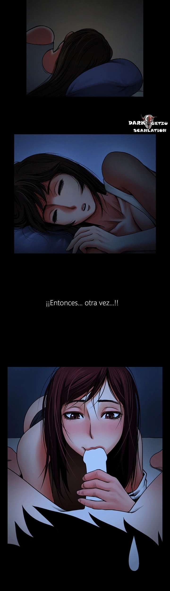Share Girlfriend Capitulo 5 página 33